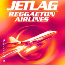 Jetlag Reggaeton Airlines
