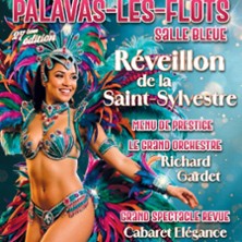 Réveillon de la Saint Sylvestre - Théâtre de la Salle Bleue, Palavas-les-Flots