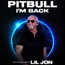 Pitbull - I'm Back!