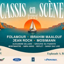 Cassis en Sc&egrave;ne - Samedi