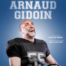 Arnaud Gidoin - 55 ans