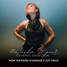 Natasha St-Pier - Mon Histoire d'Amour C'est Vous