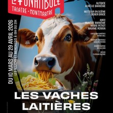 LES VACHES LAITI&Egrave;RES ONT AUSSI DE BEAUX