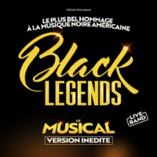 Black Legends, Le Musical - Le 13ème Art, Paris