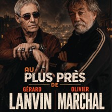 AU PLUS PRES DE Gérard Lanvin et Olivier Marchal