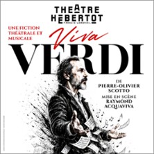 Viva Verdi - Théâtre Hebertot, Paris