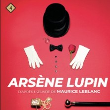 Ars&egrave;ne Lupin - Th&eacute;&acirc;tre  Le Ranelagh, Paris