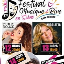 Festival Musique & Rire en Scène
