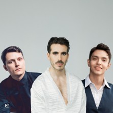 LES TROIS CONTRE-TÉNORS !