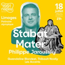 Stabat Mater - Philippe Jaroussky - Festival 1001 Notes