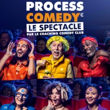Process Comedy - Tourn&eacute;e