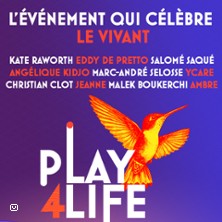 Play4Life Edition 2026 - Habiter la Terre
