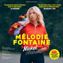 MELODIE FONTAINE NICKEL
