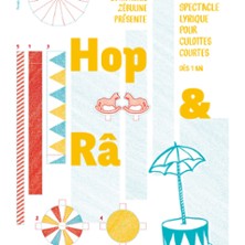 Hop & R&acirc; - L'Akt&eacute;on Th&eacute;&acirc;tre, Paris