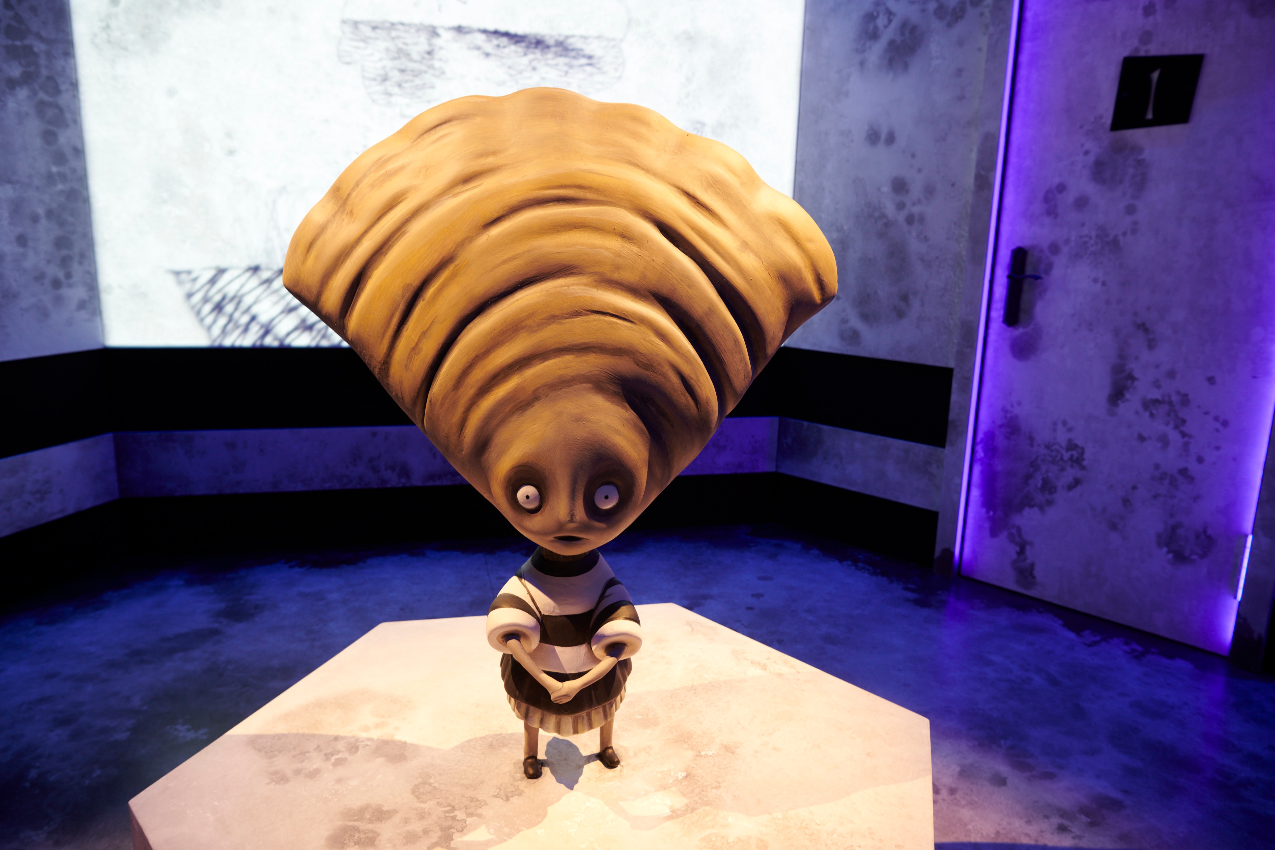 Tim Burton Le Labyrinthe