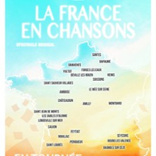 La France en Chansons - Par la Compagnie Trabucco