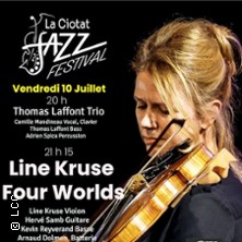 Line Kruze - La Ciotat Jazz Festival