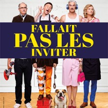 FALLAIT PAS LES INVITER