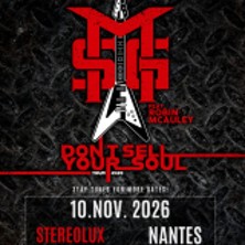 MICHAEL SCHENKER GROUP ft Robin McAulay + Guests