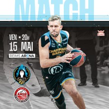 Champagne Basket / Aix Maurienne - Elite 2