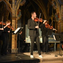 Grand Concerts du Nouvel An &agrave; la Sainte Chapelle