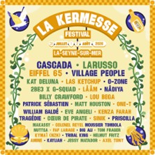 La Kermesse Festival - La Seyne Sur Mer