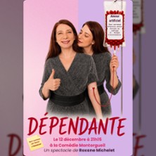 Roxane Michelet - D&eacute;pendante