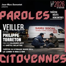 Veiller - Festival Paroles Citoyennes 2026