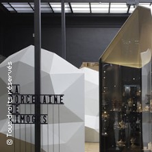 MUSÉE DE LA PORCELAINE DE LIMOGES MUSÉE NATIONAL ADRIEN DUBO