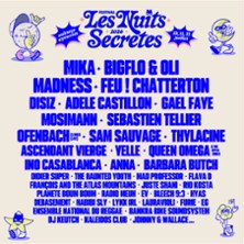 Festival Les Nuits Secrètes