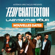 Feu! Chatterton - Tournée
