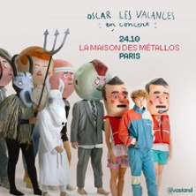 OSCAR LES VACANCES