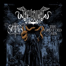 Arkona + Seth + The Great Old Ones