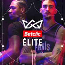 Paris Basketball / LDLC Asvel - Betclic Elite