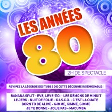 Les Années 80 - Richard Gardet