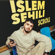 Islem - Scroll  - Le Solo, Paris