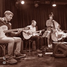 Concert Georges Brassens - par Dominique Lamour et ses musiciens