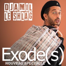 DJAMIL LE SHLAG - Exode(s)