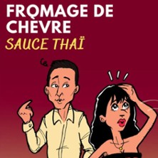 Fromage de Ch&egrave;vre Sauce Tha&iuml;