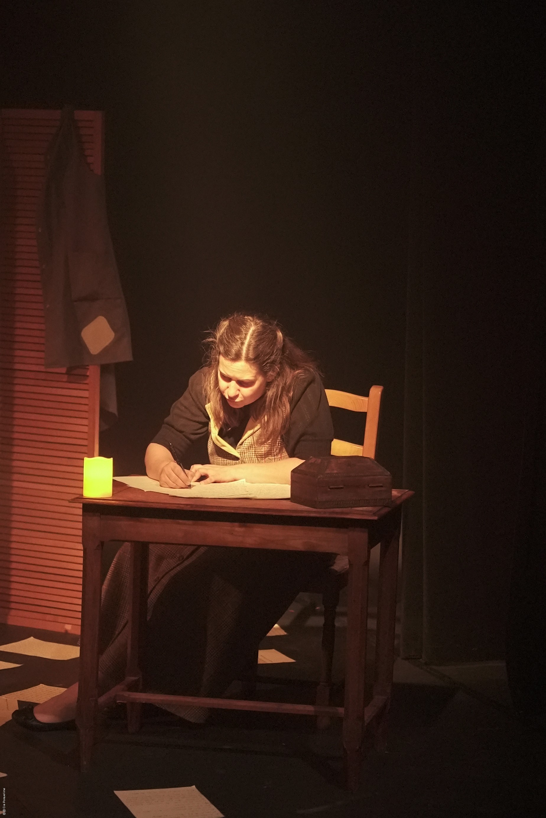 &copy; Cie Poqueline