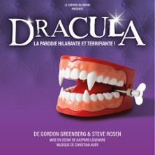 Dracula - La Parodie Hilarante et Terrifiante