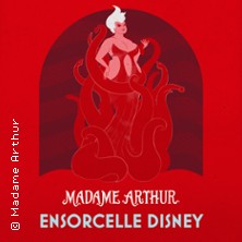 MADAME ARTHUR ENSORCELLE DISNEY