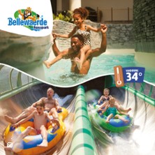 Bellewaerde Aquapark - Offre Famille