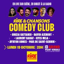 RIRE ET CHANSONS COMEDY CLUB
