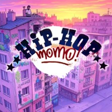 HIP HIP MOMO : YOSHI DI ORIGINAL & GUEST