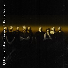 Hands Like Houses + Broadside