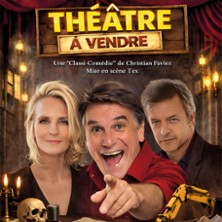 THEATRE A VENDRE Festival OFF d'Avignon