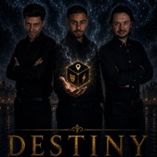 Destiny - La Divine Comédie, Paris
