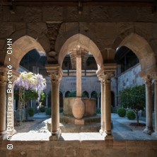 Cloître de la Cathédrale de Fréjus