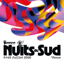 Bakermat, Breakbot & Ifrane - Festival Nuits du Sud 29eme Edition